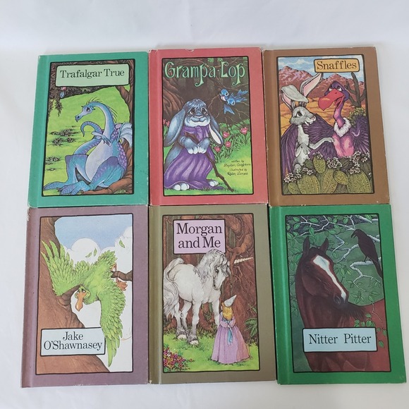 Lot of 25 Serendipity Books By Stephen Cosgrove Hard Cover Vintage 70's-80's - Picture 8 of 16